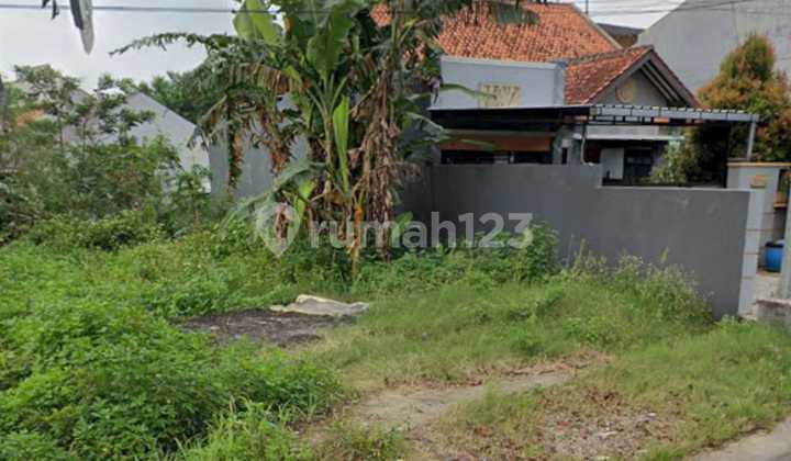 Tanah Strategis Siap Bangun di Gedawang Banyumanik Semarang Selatan 1