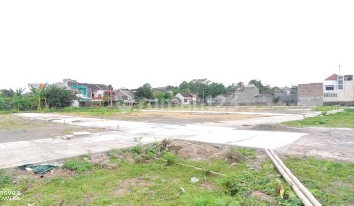 Kavling Murah Tembalang Dekat Kampus Undip Semarang 1