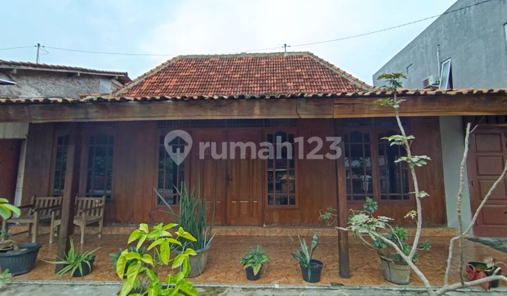 Rumah Siap Huni Pedurungan 2 Unit Murah Dekat Jalan Raya