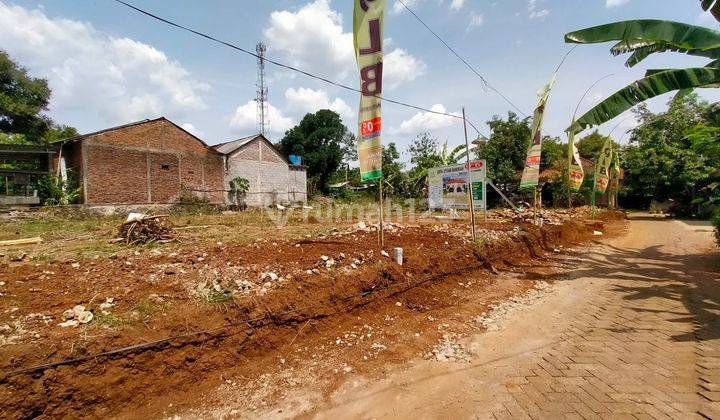 Rumah Murah Mijen Dekat Mall Uptown Bsb Mijen Kota Semarang  2