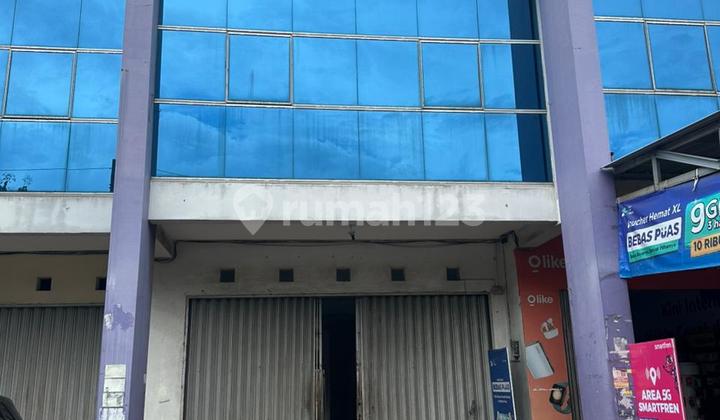 Ruko Strategis Dekat Kampus Undip Tembalang Semarang 1