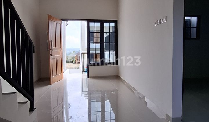 Rumah Cluster Dibanyumanik Dekat Kantor Bpk Semarang