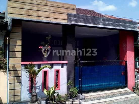 Rumah Murah Pedurungan Dekat Kampus Usm Semarang 1