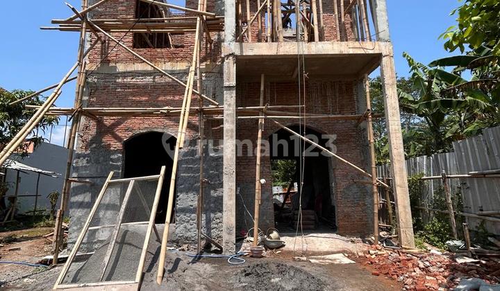 Rumah Mewah Murah Mijen Dekat Uptown Mall Bsb Semarang 2