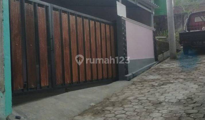 Rumah Mijen Murah Cluster Dekat Bsb Semarang Kota 2