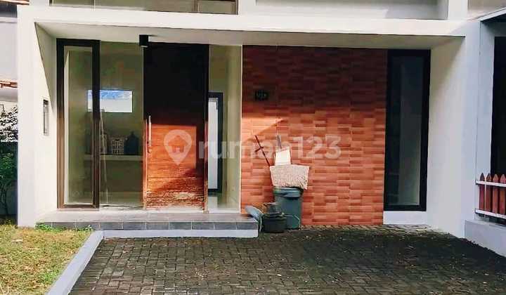 Citragrand Tembalang Cluster House, Semarang City 1