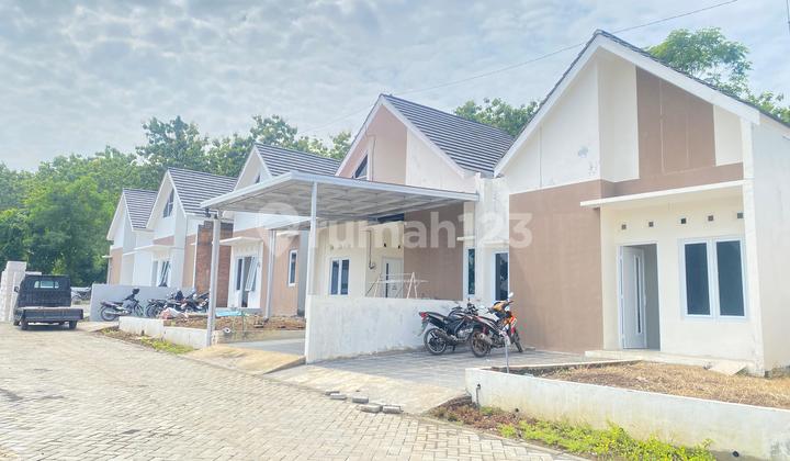 Rumah Ngaliyan Siap Huni Dekat Rumah Sakit Permata Medika 1