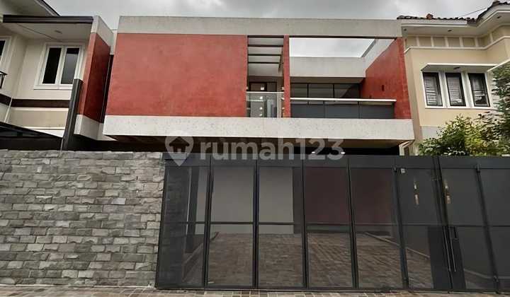 Rumah Mewah Dekat Akpol Gajah Mungkur Kota Semarang 1