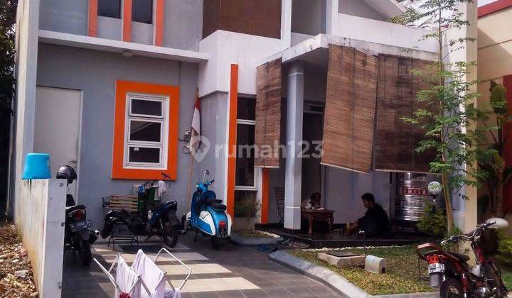 Rumah Bagus Cluster Ungaran Dekat Kantor Bpjs 1