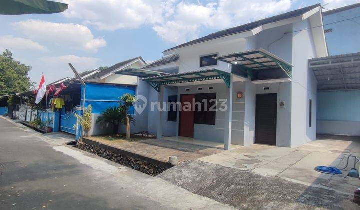 Rumah Bagus Sampangan Dekat Kampus Unika 2