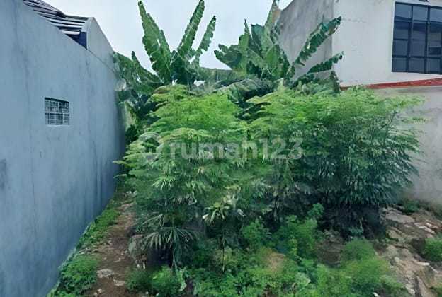 Tanah Siap Bangun Pedurungan Dekat Kampus Amni Semarang