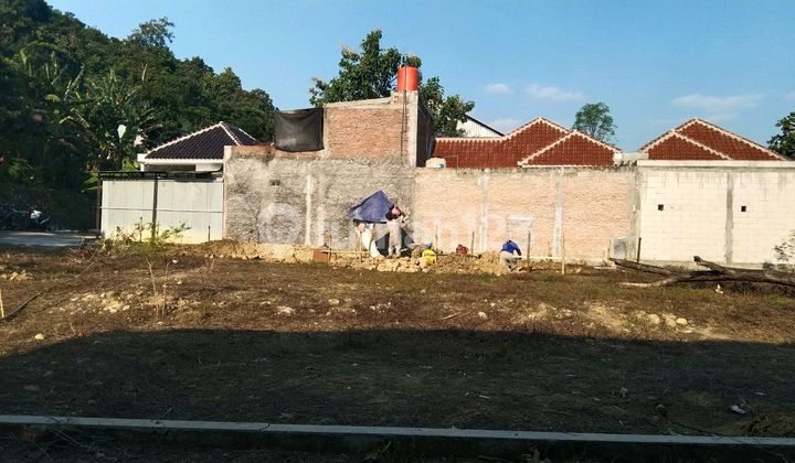 Kavling Siap Bangun Semarang Kota Dekat Pasar Sampangan 2