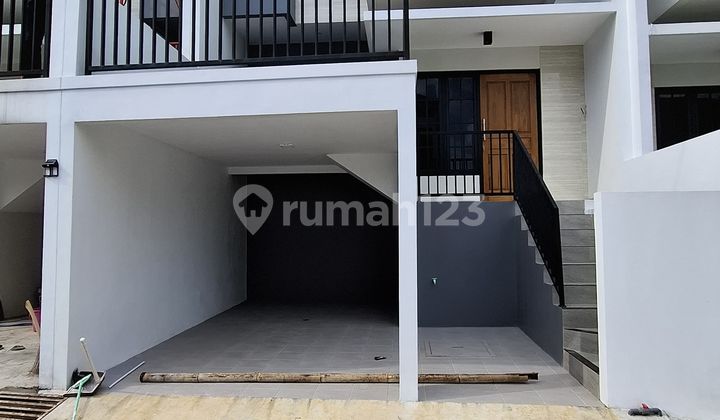 Rumah Cluster Dibanyumanik Dekat Kantor Bpk Semarang