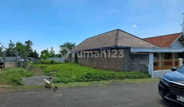 Tanah Siap Bangun Ngaliyan Dekat Kampus Pgsd Unnes 1