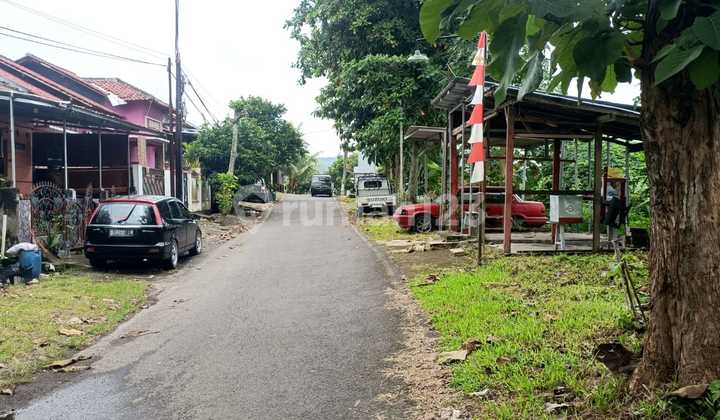 Tanah Murah Siap Bangun Sampangan Dalam Perumahan 2