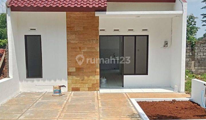 Rumah Murah Mijen Dekat Mall Uptown Bsb Mijen Kota Semarang  1