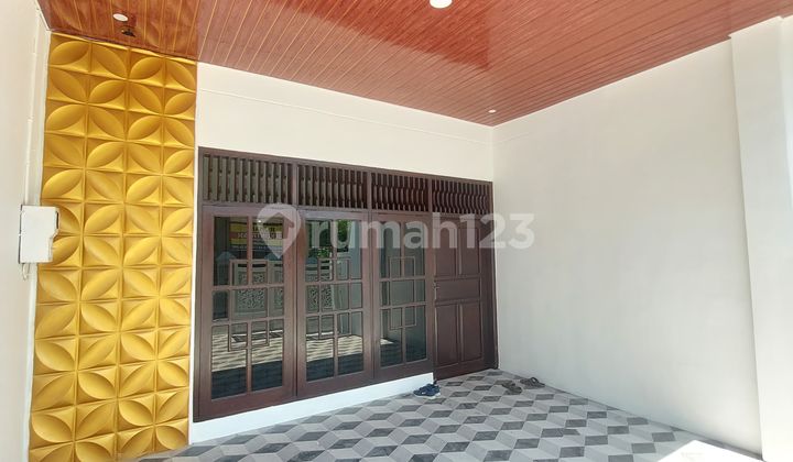 Rumah Tengah Kota Semarang Dekat Java Mall 2