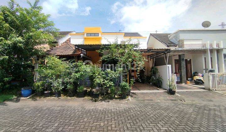 Rumah Mewah Cluster Banyumanik Dekat Kodam Diponegoro 1