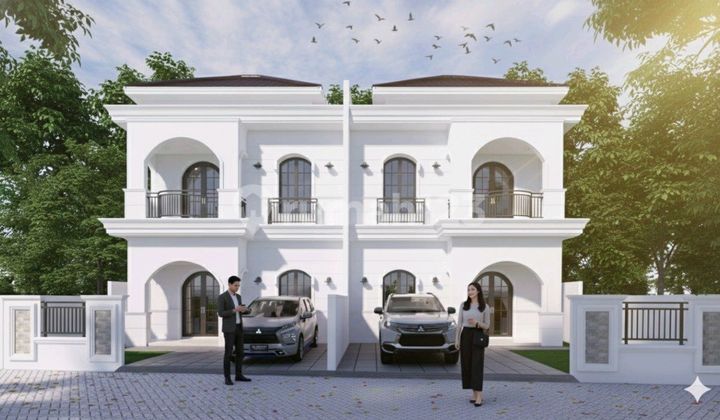 Rumah Mijen Bsb Dekat Kantor Sabhara Kota Semarang 1