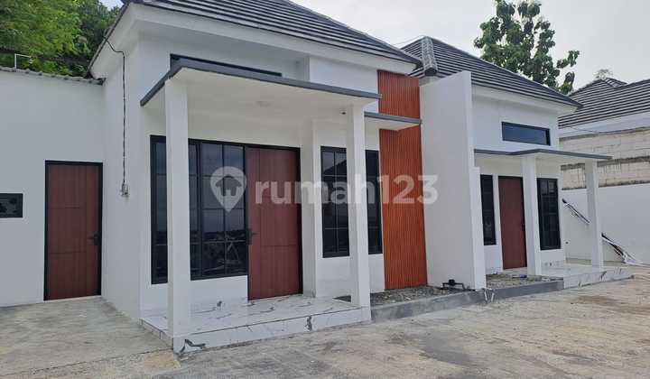 Rumah Murah Tembalang Siap Huni Dekat Rumah Sakit Wongsonegoro 2