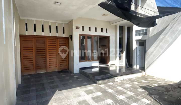 Rumah Luas Lamper Dekat Java Mall Semarang Selatan 2