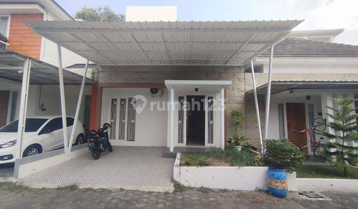 Rumah Tembalang Murah Cluster Dekat Rumah Sakit Wongsonegoro 1