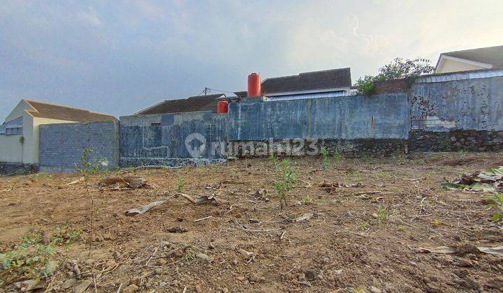 Tanah Dijual Manyaran Murah Dekat Islamic Center  1