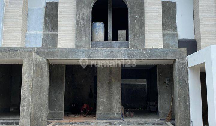 Rumah Banyumanik Semarang Selatan Dekat Kantor Keuangan Bpk 2