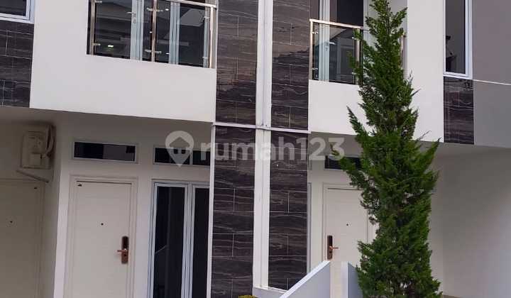 Rumah  Murah Di Lokasi Strategis Matraman Jakarta Timur 1
