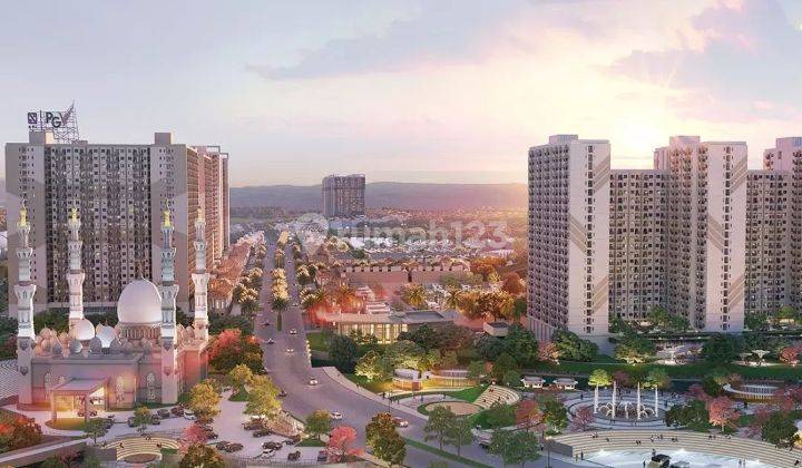 Disewakan Apartemen Podomoro Golf View 6