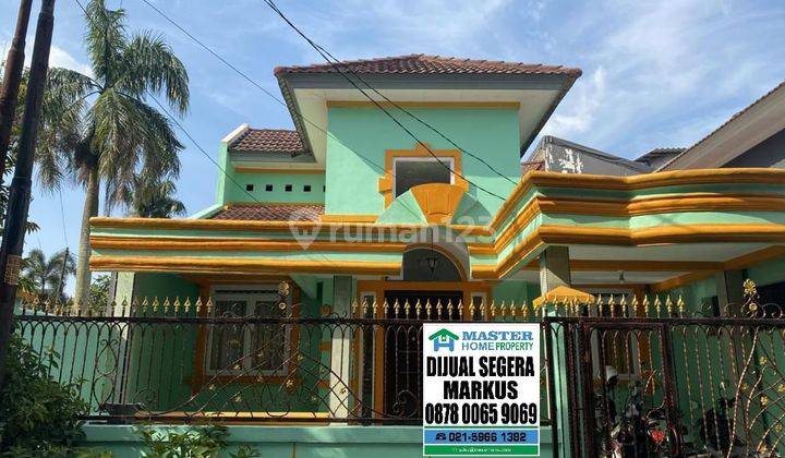 Dijual rumah murah di Citraraya Tangerang  1