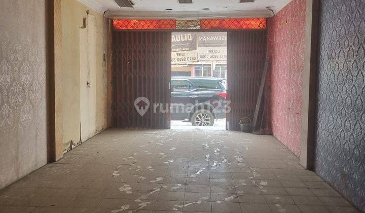 Dijual/Disewakan Properti Strategis di Lontar Baru, Serang – Cocok untuk Usaha atau Hunian! 1