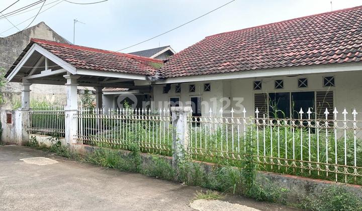 Disewakan Rumah Luas di Jatibening, Pondok Gede – Lokasi Strategis & Nyaman untuk Keluarga! 2