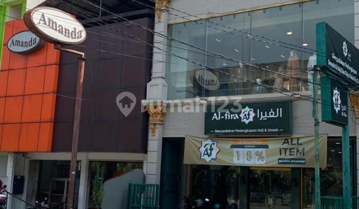 For Rent Strategic Shop House - Lele Kalimalang Street