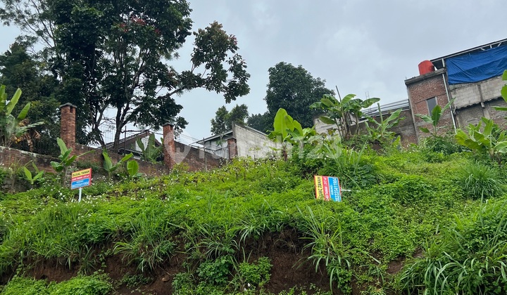 Dijual Kavling di Komplek Griya Asri Cahaya Cipageran Cimahi