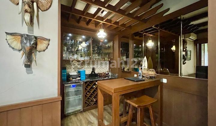 Rumah Di Villa Permata Gading Jalan 3 Mobil Fully Furnished 2