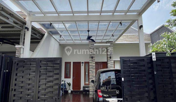 Rumah Di Taman Penggilingan Jakarta Timur 1