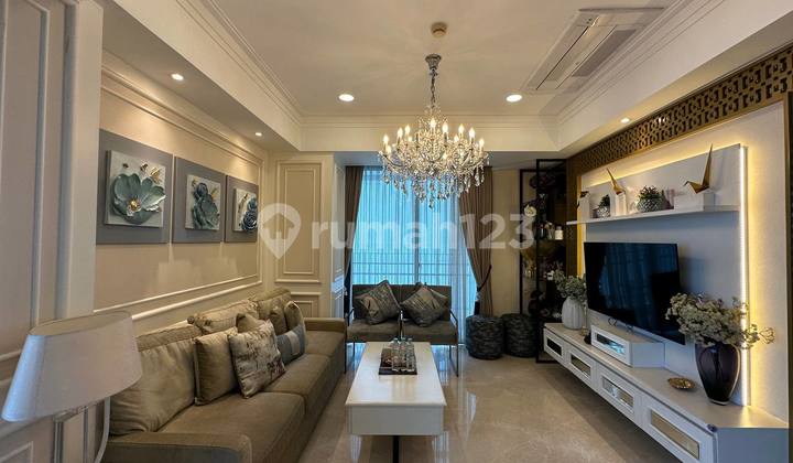 Casa Grande, Area 145 sqm, 3 Bedrooms, Fully Furnished, Private Elevator