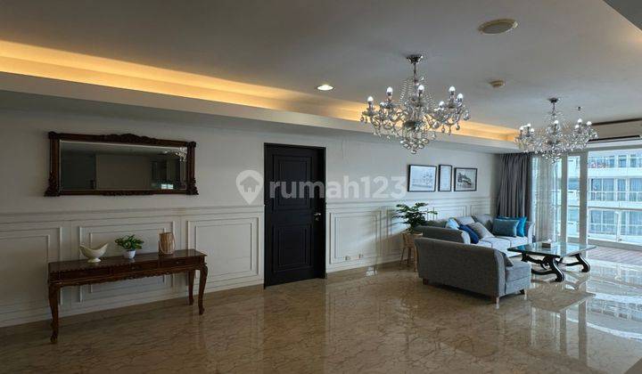 Apartemen The Royale Springhill Residence Tower Bouvardia 2