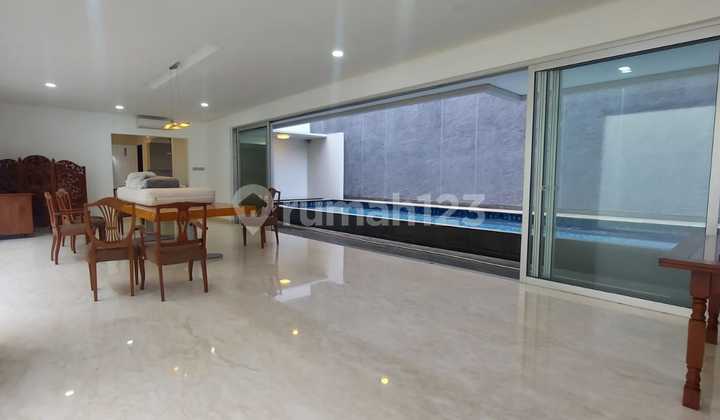 Rumah Brand New Gedung Hijau Pondok Indah Rumah Brand New Gedung Hijau Pondok Indah