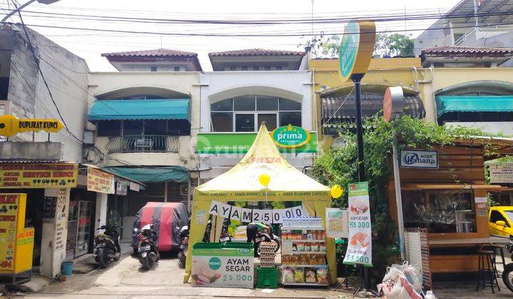 Ruko 2 Lantai Di Jl. Ciracas Jakarta Timur Lokasi Strategis 2