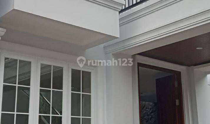 Rumah Baru Pondok Indah Pool Swimming Luas Siap Huni 2