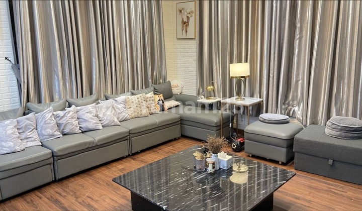 Springhill Townhouse Full Renov Siap Huni Springhill Townhouse Full Renov Siap Huni