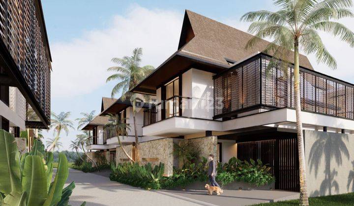 Brand New Luxury Villa At Padang Linjong- Canggu 1