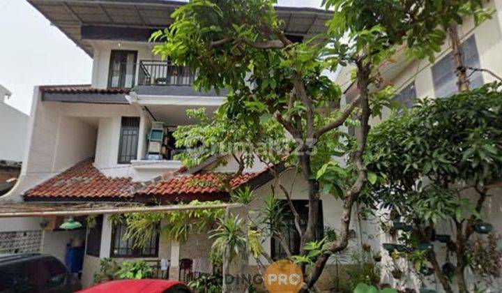 Rumah Siap Huni Di Kampung Ambon Jaktim Lokasi Strategis 1