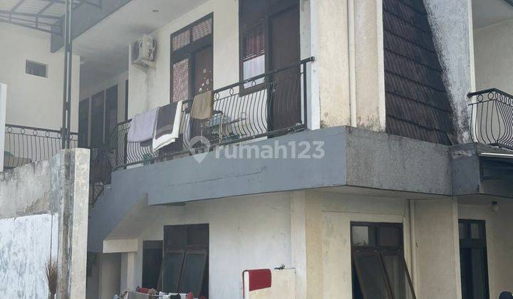 Rumah 2 Lantai Kertanegara, Kebayoran Baru Asri 1