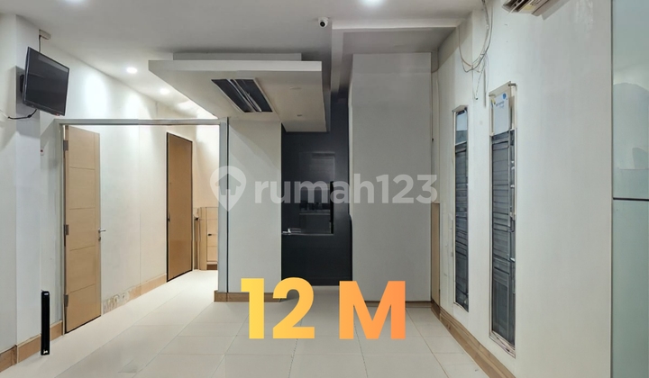 Ruko Kyai Maja Kebayoran Baru Rapi Siap Huni Ruko Kyai Maja Kebayoran Baru Rapi Siap Huni