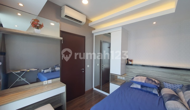 Disewakan Cepat Apartement Kensington Full Furnished Addington 2