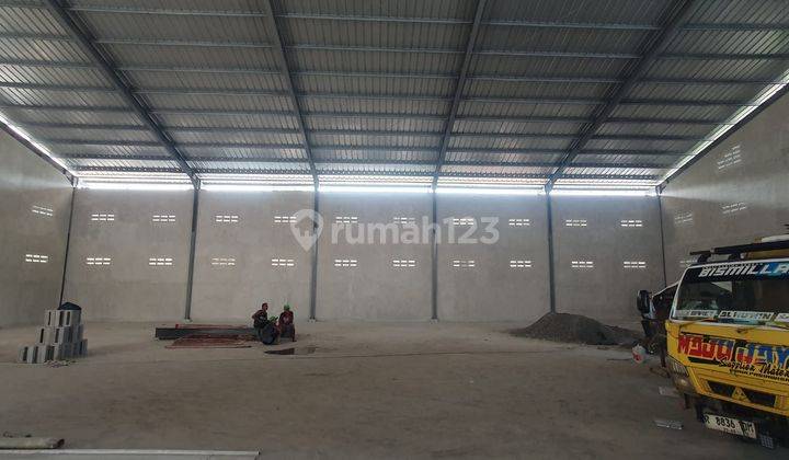 Gudang Baru Di Narogong Bekasi Ready Oktober 2024 2