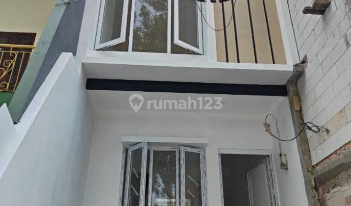 Rumah Brand New Gading Griya Residence Bagus Siap Huni 2